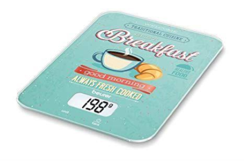 BILANCIA DA CUCINA KS19 ICECREAM